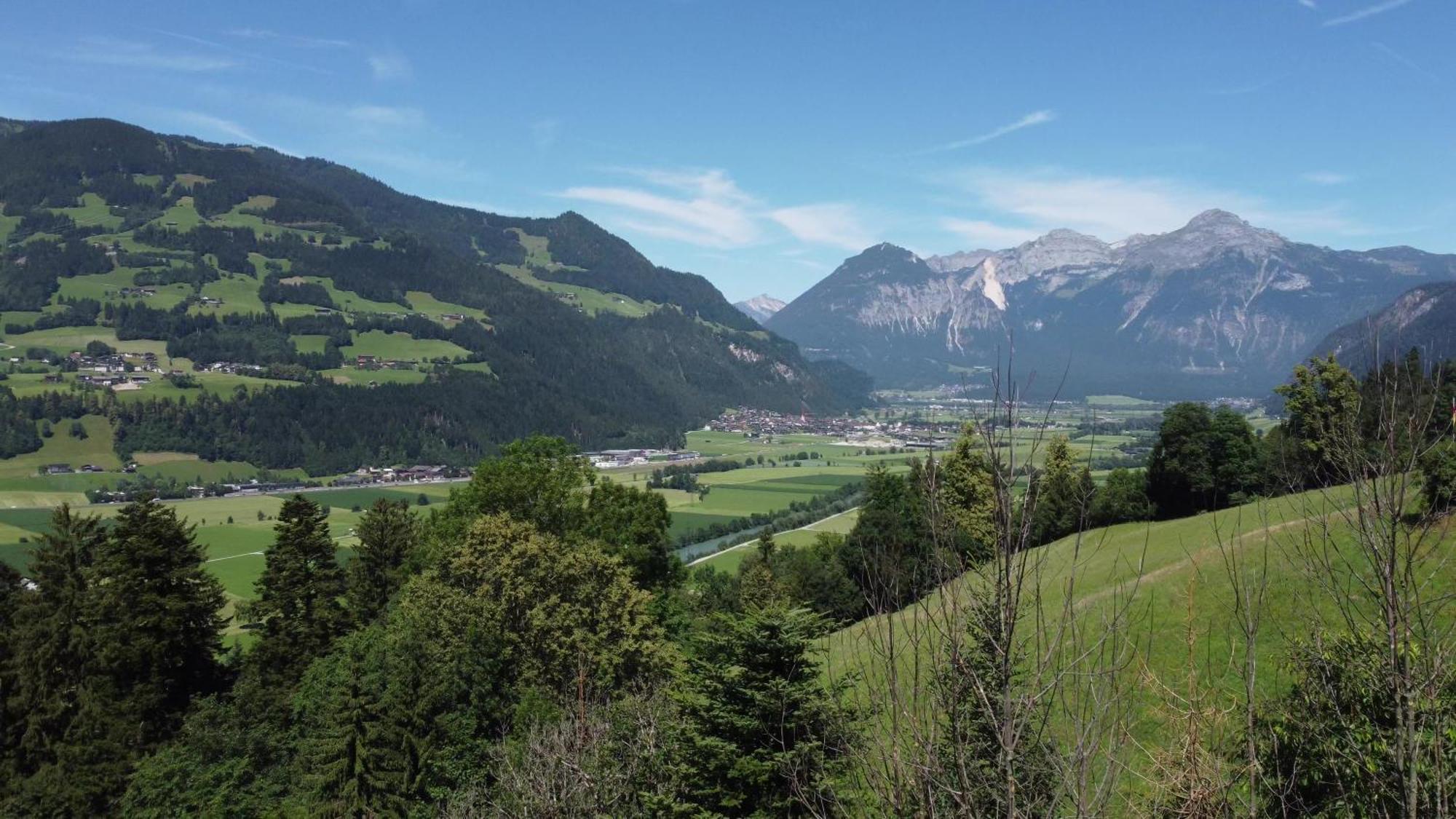 Perfect Lodgings Panorama Hart im Zillertal Exterior foto