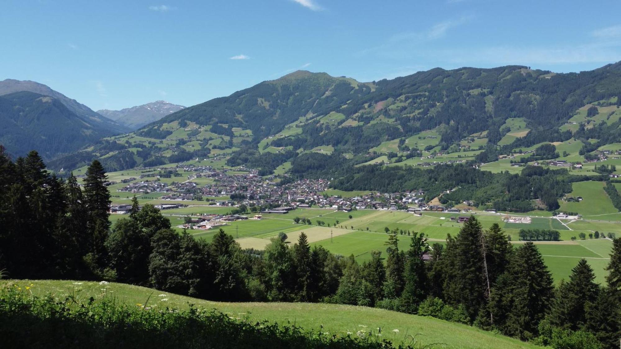 Perfect Lodgings Panorama Hart im Zillertal Exterior foto