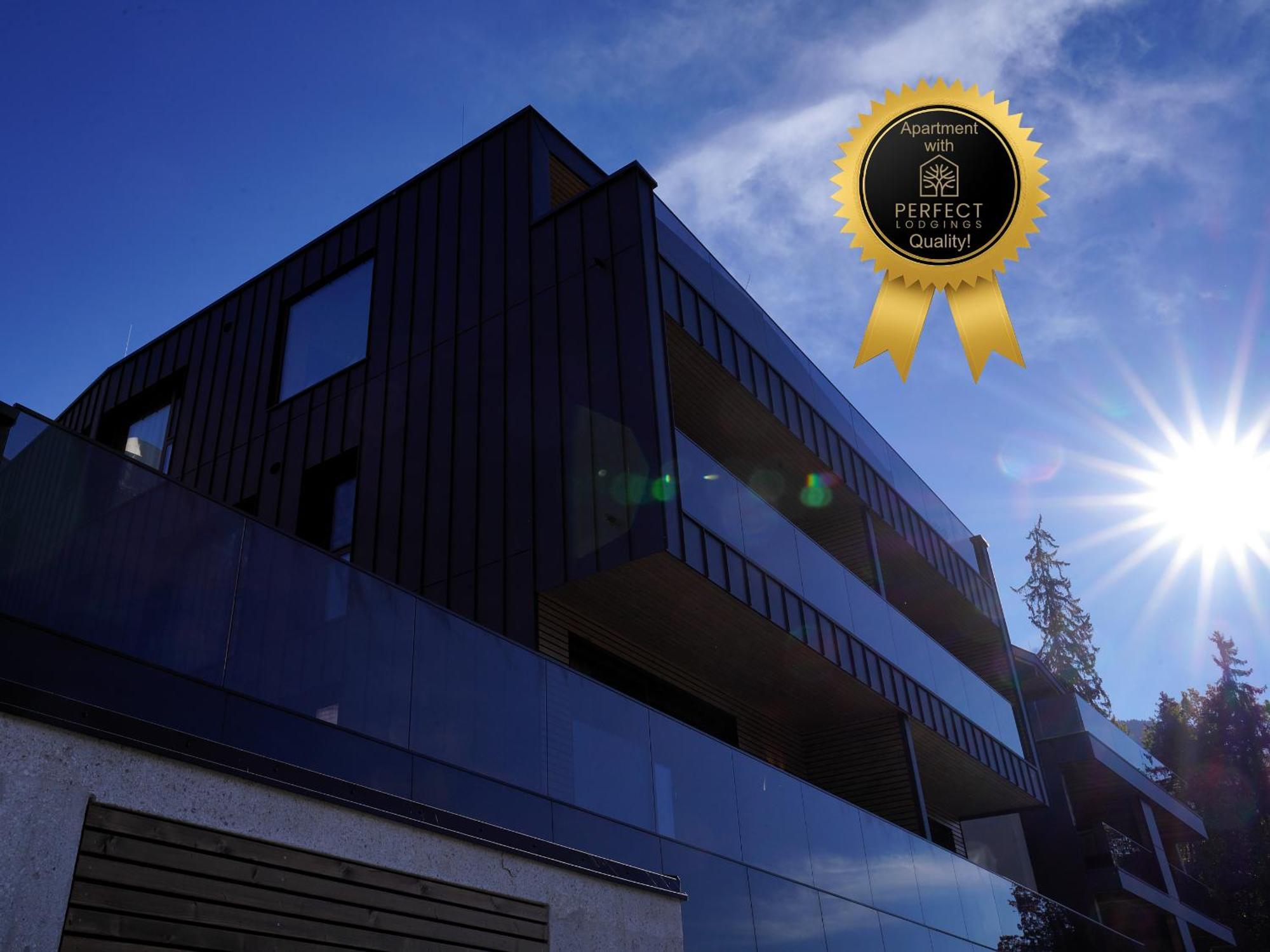 Perfect Lodgings Panorama Hart im Zillertal Exterior foto